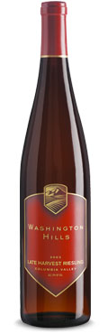 Late Harvest Riesling White