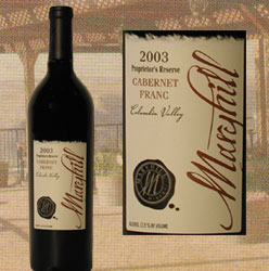 Proprietor's Reserve Cabernet Franc