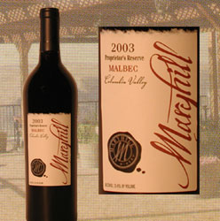 Proprietor's Reserve Malbec