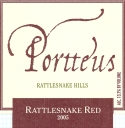 Rattlesnake Red