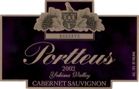 Reserve Cabernet Sauvignon