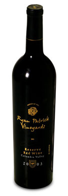 Reserve Red