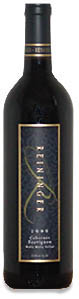 Malbec Pepper Bridge Vineyard