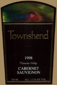 Cabernet Sauvignon ~ Columbia Valley