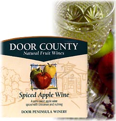 Spiced Apple