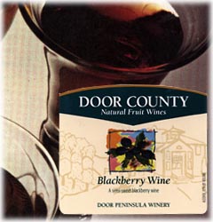 Blackberry Wine