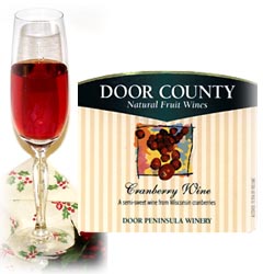 Cranberry Wine