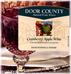 Cranberry/Apple Wine