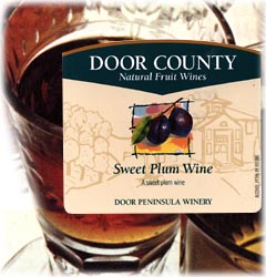 Sweet Plum Wine