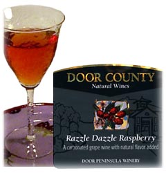 Razzle Dazzle Raspberry Wine