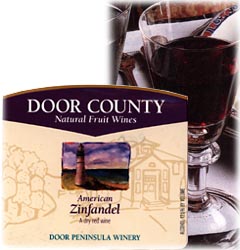 Red Zinfandel Wine