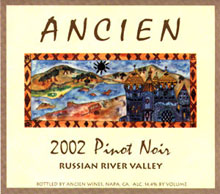 Russian River Pinot Noir