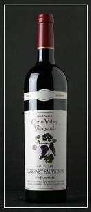 Estate Bottled Cabernet Sauvignon