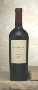 Montona Napa Valley Estate Merlot