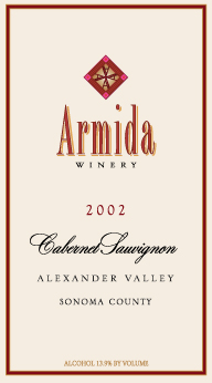Cabernet Sauvignon Alexander Valley