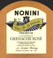 Grenache Rose