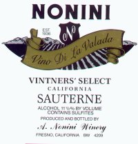 Sauterne