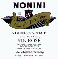 Vin Rose