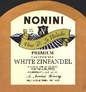 White Zinfandel