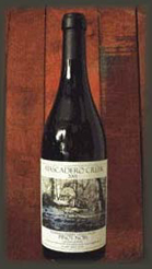 Sonoma Coast Morris Ranch Pinot Noir