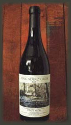 Green Valley Vineyards Syrah