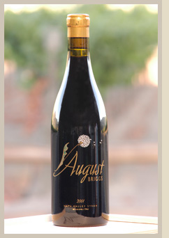 Napa Valley Syrah