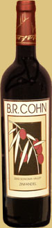 Sonoma Valley Zinfandel