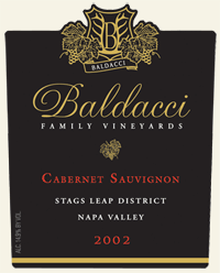 Baldacci Cabernet Sauvignon