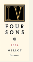 IV Sons Merlot