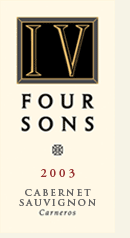 IV Sons Cabernet Sauvignon