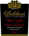 Brenda's Vineyard Cabernet Sauvignon