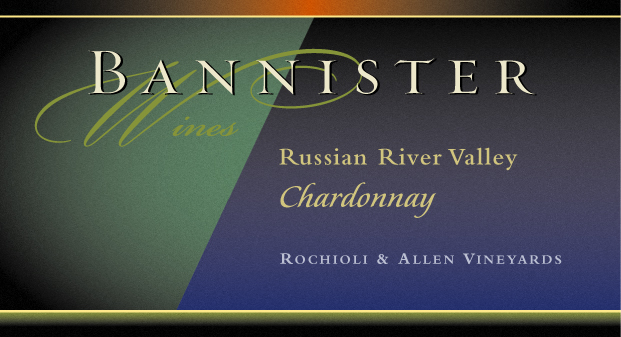 Chardonnay, Russian River Valley, Rochioli and Allen Vineyards