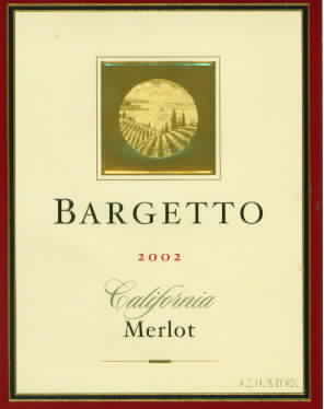 California Merlot