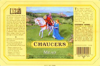 CHAUCER'S Mead
