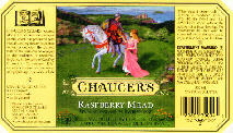 CHAUCER'S Raspberry Mead