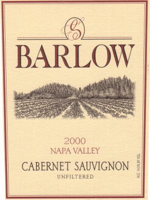 Barlow Cabernet Sauvignon