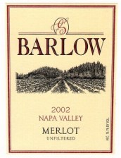 Barlow Merlot