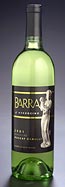 BARRA of Mendocino Muscat Canelli