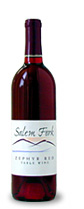 Salem Fork Zephyr Red