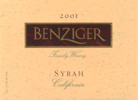 Syrah, California