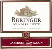 Founders Estate Cabernet Sauvignon