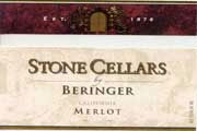 Stone Cellars Merlot