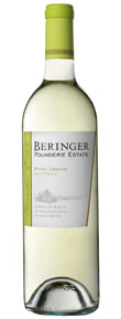 Pinot Grigio, Beringer Founders' Estate