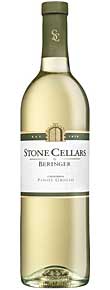 Pinot Grigio, Stone Cellars by Beringer