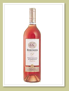 Premier Vineyard Selection White Zinfandel & Chardonnay