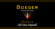 Reserve Old Clone Zinfandel