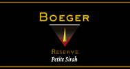 Reserve Petite Sirah