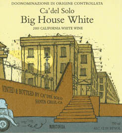 Big House White en Screw Cap