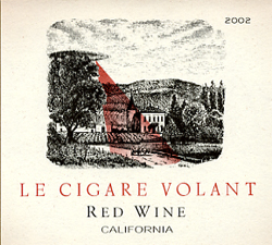 Le Cigare Volant