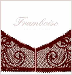 NV Framboise, Infusion of Raspberries